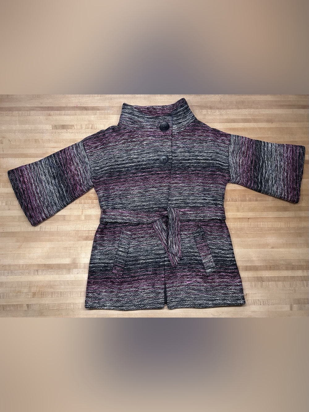 Pink Martini Collection Cross My Heart Coat